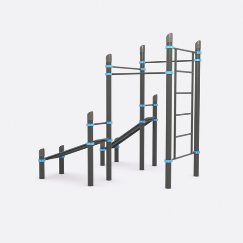 Многоуровневый турник (ВТ0113)