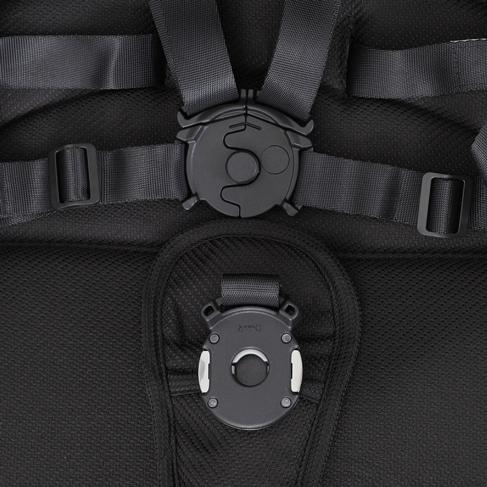 Детская коляска Rant Falcon 3 в 1 Black