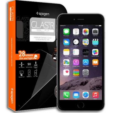 Защитное стекло Spigen SGP GLAS.tR SLIM HD 9H Hardness for iPhone 6 Plus / 6S Plus