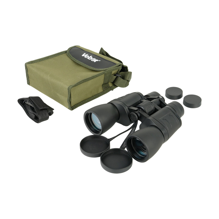 Бинокль Veber БПЦ ZOOM 8-24x50