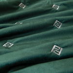 Велюровое покрывало Grande OVS002