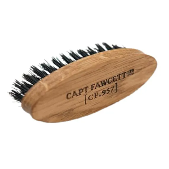 Щетка для усов Wild Boar Bristle Brush