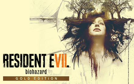 Resident Evil 7 biohazard Gold Edition (для ПК, цифровой код доступа)