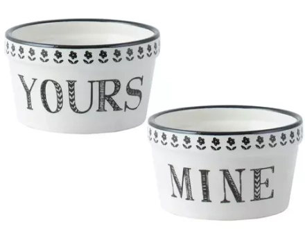 Kitchen Craft - Набор из 2 форм Stir It Up диаметром 9 см для запекания. / артикул   5174412  / GTIN 5050993272682