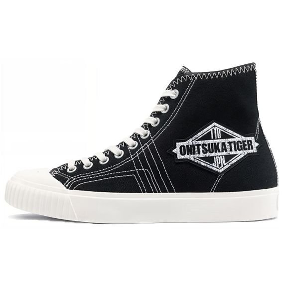 Onitsuka Tiger High Top 'Black'
