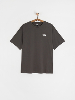 Футболка The North Face Explore Gear Relaxed тёмно-серая
