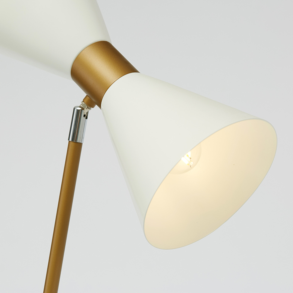 Floor design lamp 01-58 by David Weeks Studio