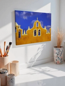Картина на стену 40 X 50 Колокольня
