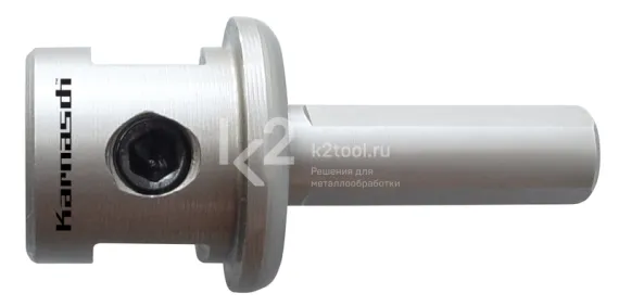 Хвостовик шестигранный для коронок Karnasch