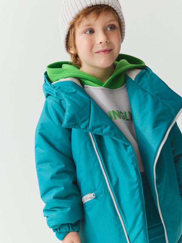 Куртка демисезонная 