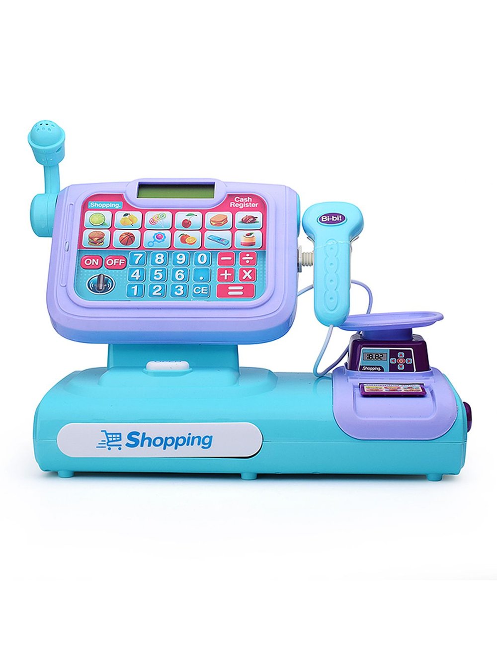 Игровой набор касса Мой магазин (CF8535)