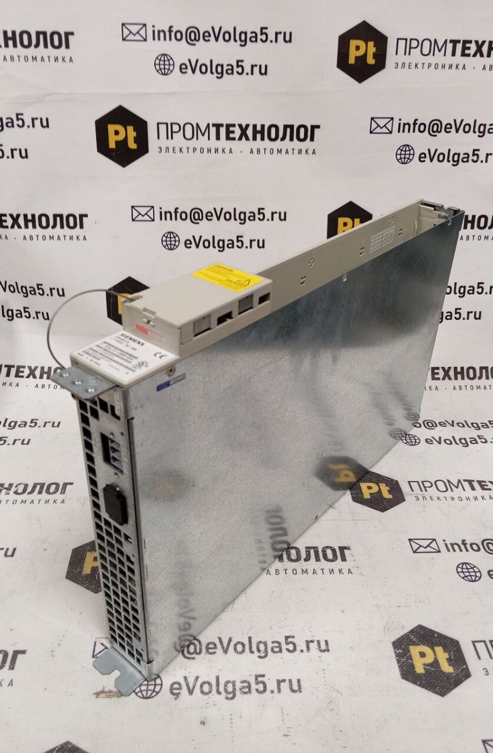 SIEMENS 6SN1123-1AA00-0CA1 б/у