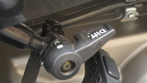 Квадроцикл ADLY Standart ATV320U 4WD