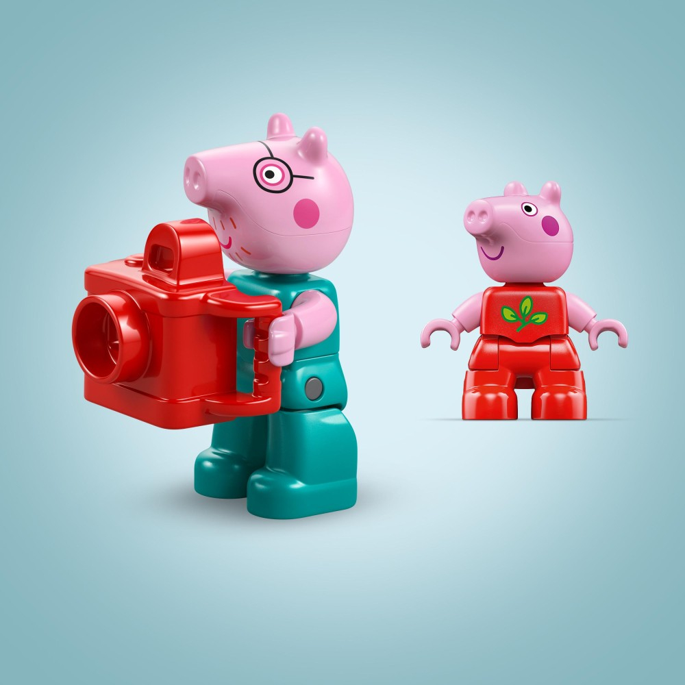 LEGO DUPLO Peppa - Выезд на пикник 10452