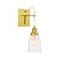 Бра Lumina Deco Fredica Moletti LDW 6844-1 MD+PR