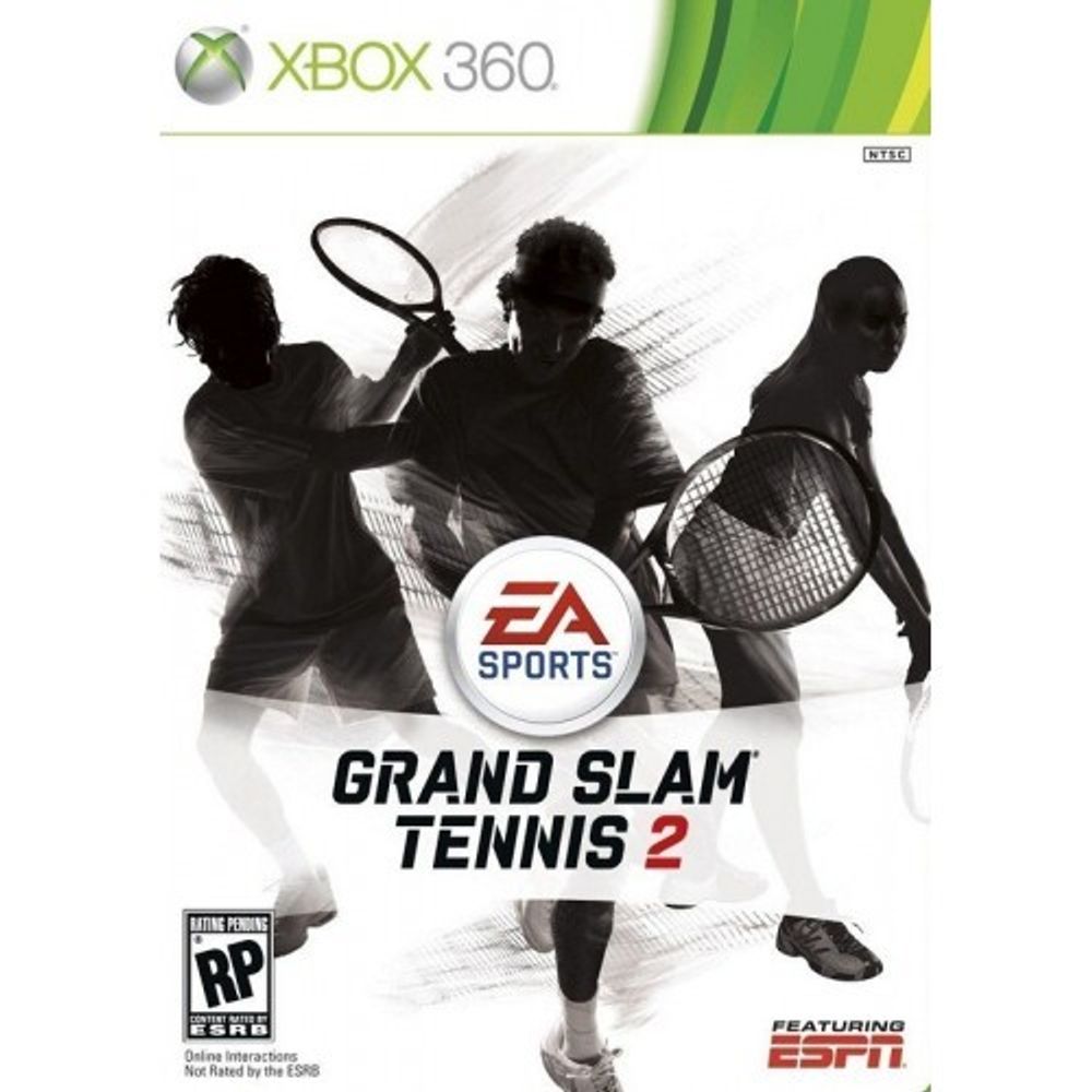 Grand Slam Tennis 2 Xbox 360 Б\У