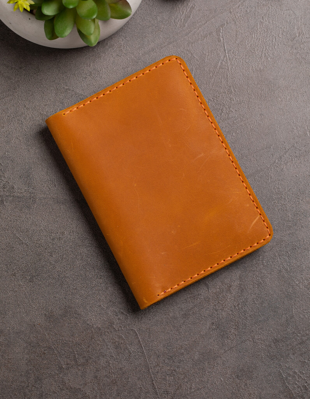Докхолдер Travel Orange