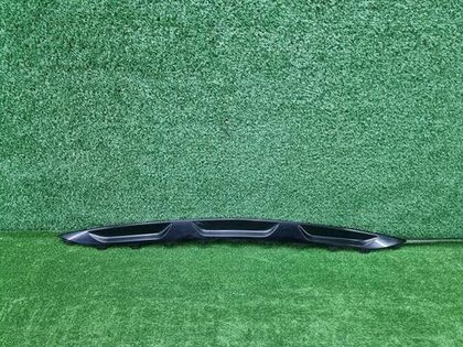 Накладка бампера Mercedes GLE V167 (18-24) AMG