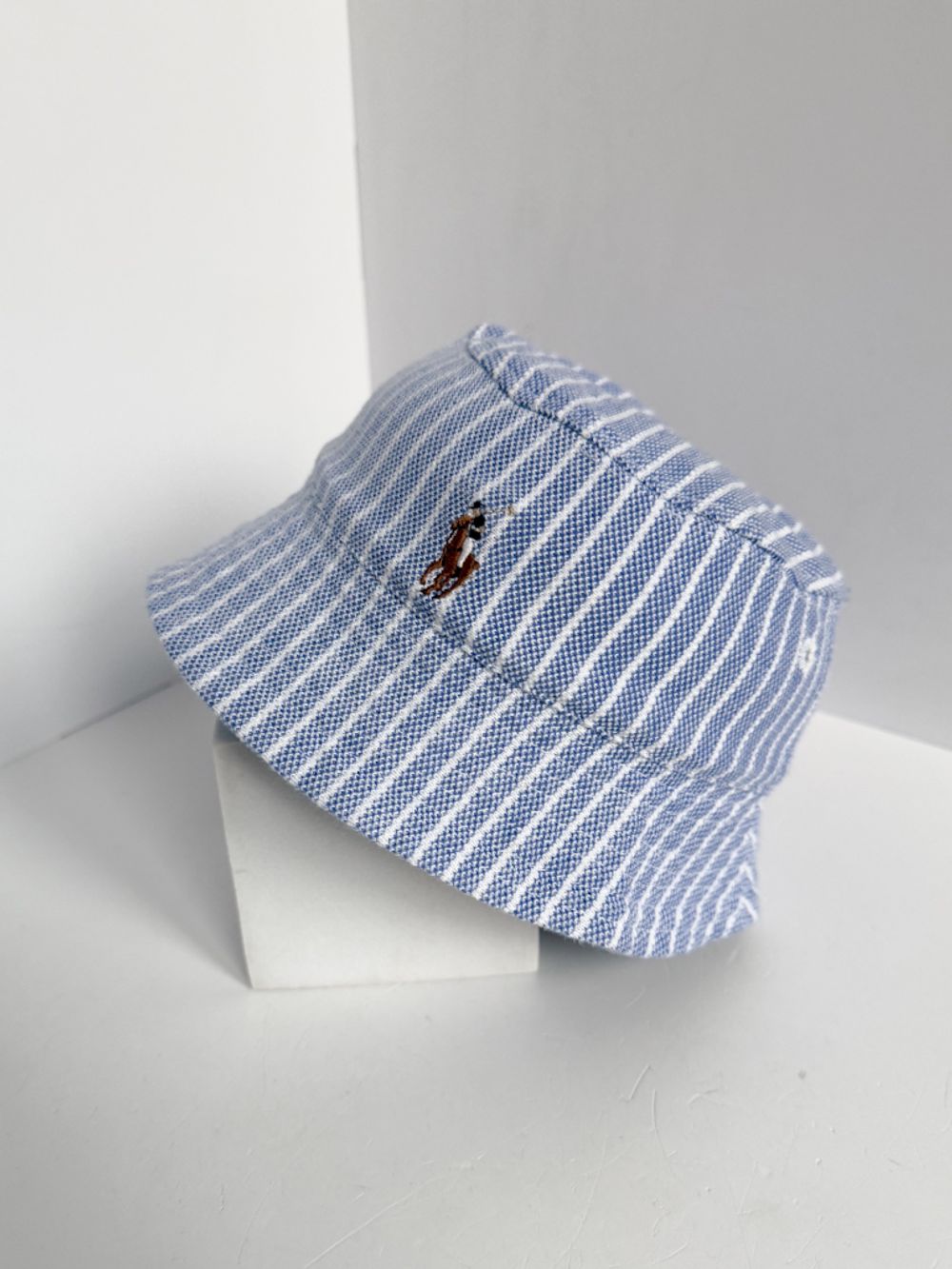 Хлопковая панама Ralph Lauren, 62