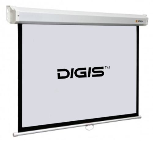 Экран настенный Digis DSSM-162003 109x192 см (16:9)