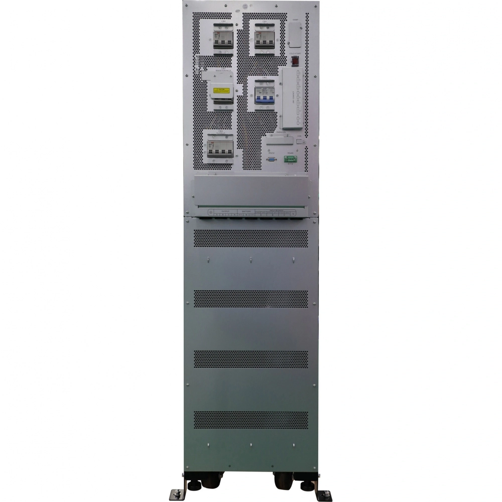 Источник бесперебойного питания Powercom Vanguard-II-33 VGD-II-20K33 20000Вт 20000ВА черный