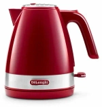 Электрочайник  DeLonghi KBLA 2000 Red (y)