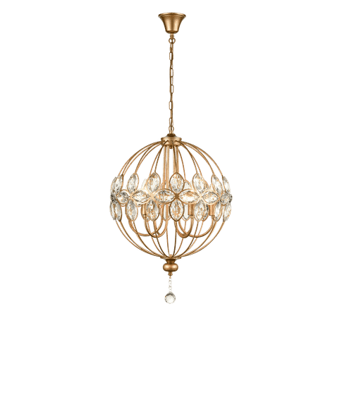 Подвесная люстра Vele Luce Laurel VL3024P06