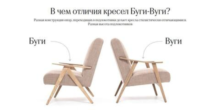 Кресло «Вуги»