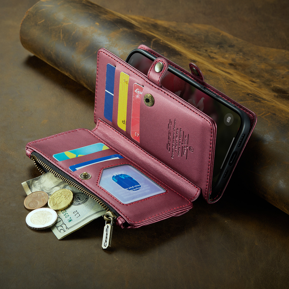 Чехол-кошелек CaseMe Wallet Bag iPhone 16 Pro Max