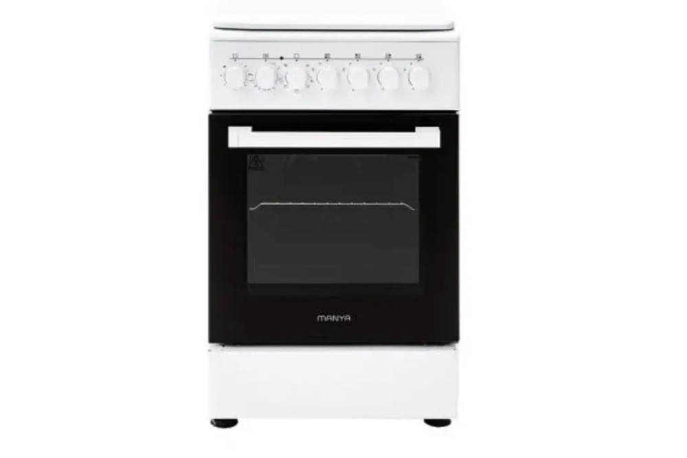 Газо-электр. плита Manya MC5012W