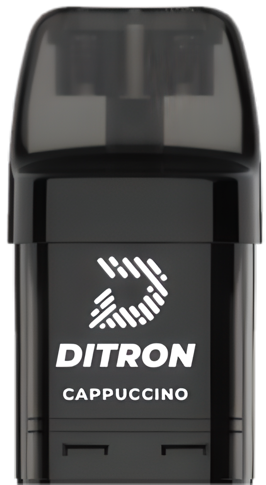 DITRON BINAR 3300 Pre-filled Pod - Капучино (2% nic)