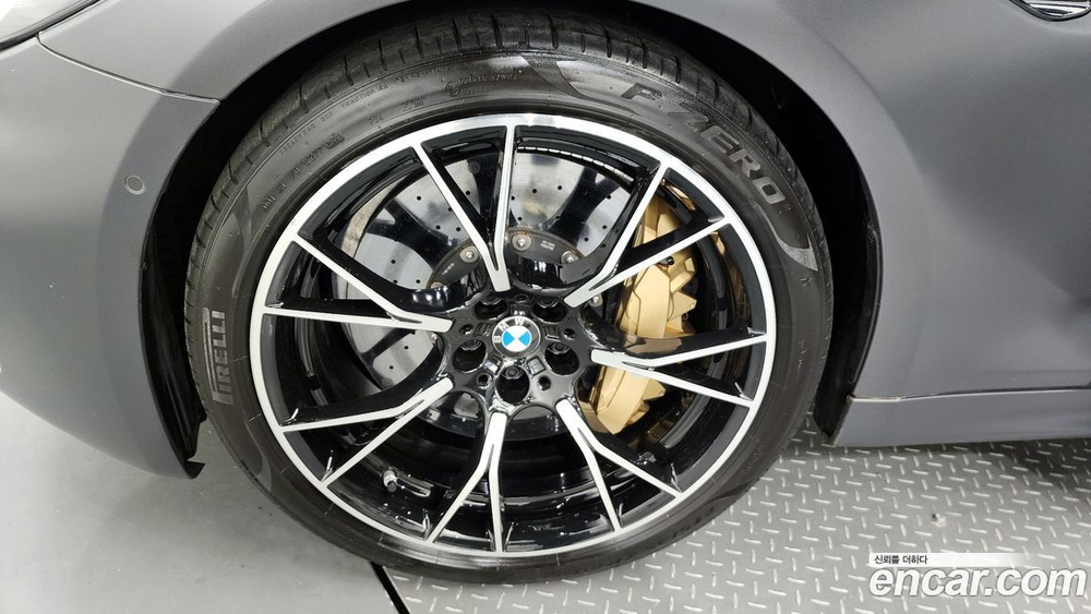 BMW M5 (F90) M5 Sedan Competition (03.2021)