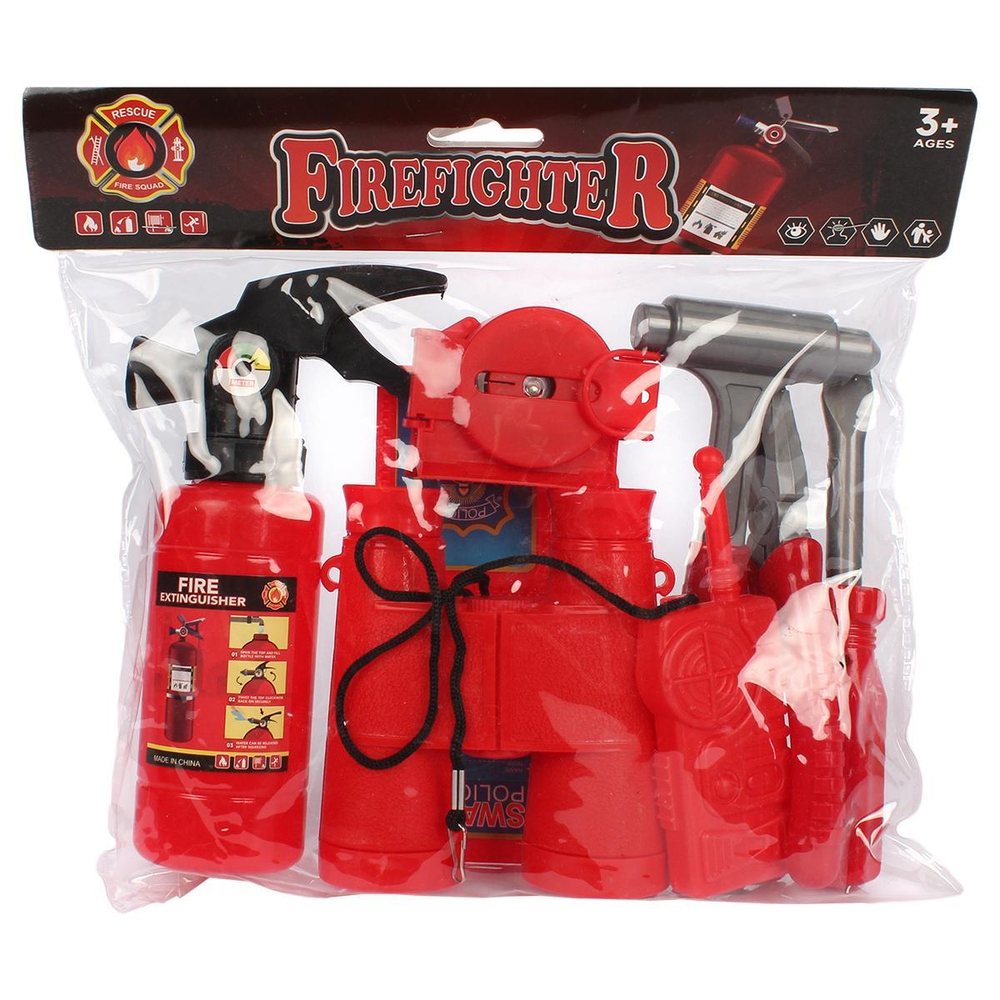 Набор оружия Спецслужб, пакет JL2024-12