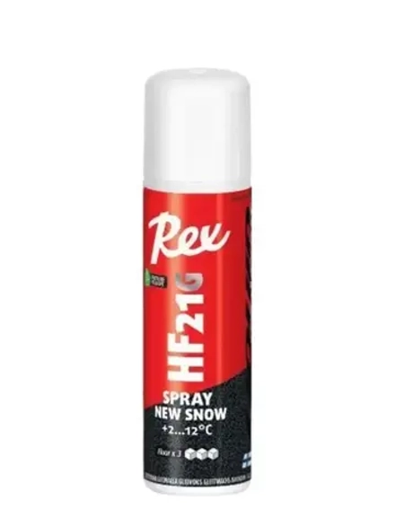 Высокофторовый жидкий с графитом HF21G Graphite Spray