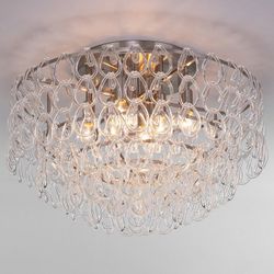 Потолочная люстра Bogate's Cappio 380/8