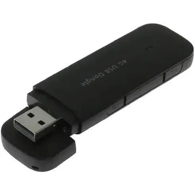 Модем HUAWEI 51071UYA E3372-325 Brovi 4G USB Dongle USB-модем, 2G, 3G, 4G, LTE Cat.4 150 Мбит/с, BLACK