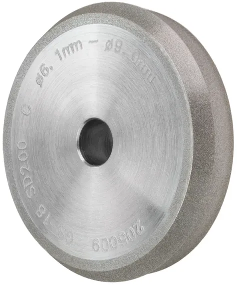 Круг шлифовальный GSC SDC200 C для GS-10 L, GS-12 L, GS-18