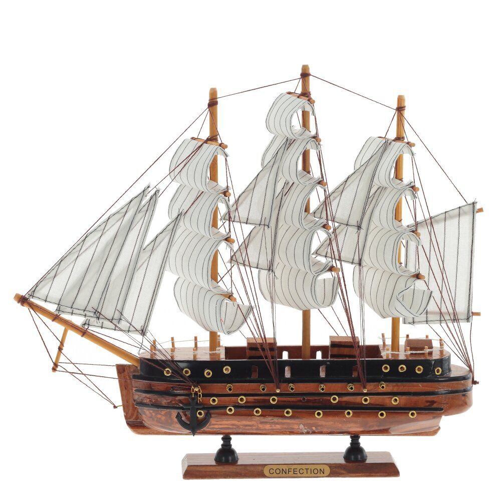 GAEM Изделие декоративное "Корабль", L39 W8 H36 см