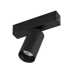 Светильник MAG-SPOT-25-R65-5W Day4000 (BK, 30 deg, 24V) (Arlight, IP20 Металл, 5 лет) 033239