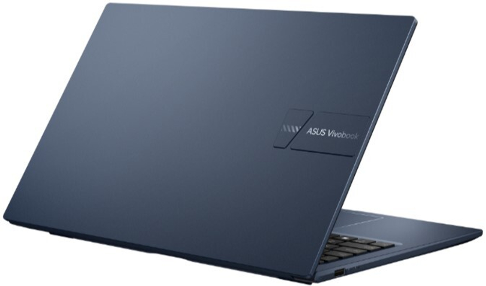 Ноутбук  ASUS X1504ZA-BQ084 15.6 ", Core i3, 8 Гб RAM, 256 Гб SSD, UHD Graphics, Темно-синий