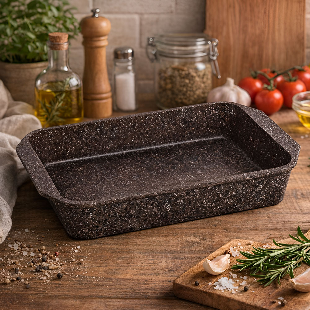 Противень 27*36см Premium mokko