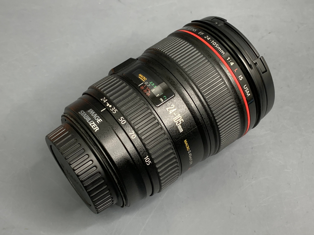 Canon EF 24-105mm 4L IS USM