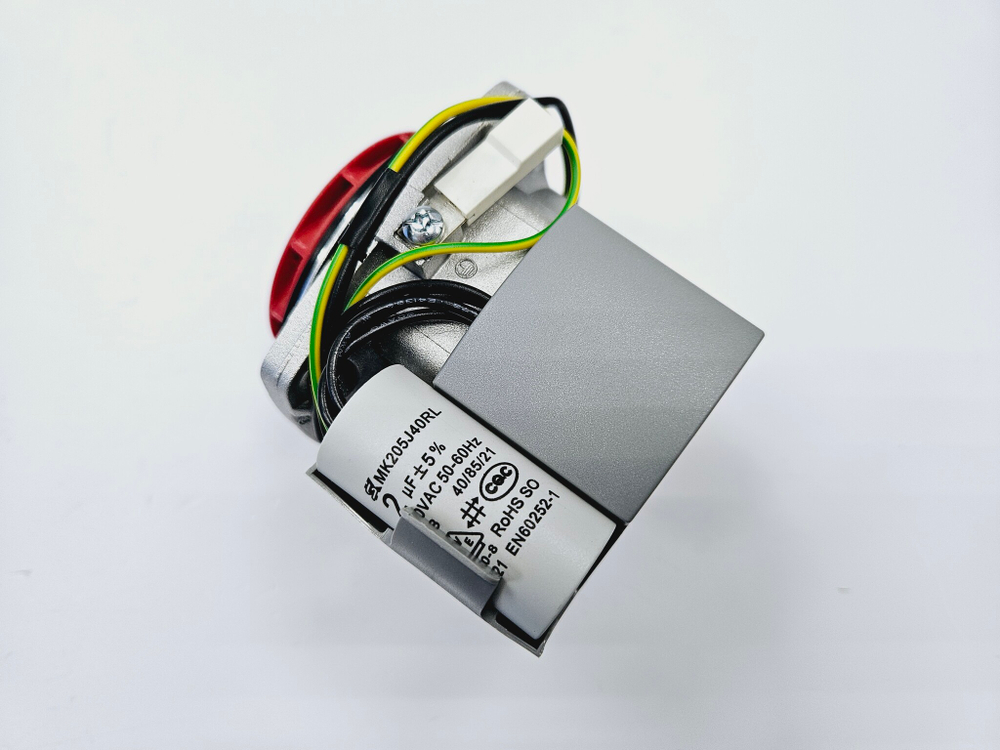 Двигатель циркуляционного насоса BAXI Eco Compact/Eco-5 Compact/Main-5 (арт. 710648600-1, 710820200-1)