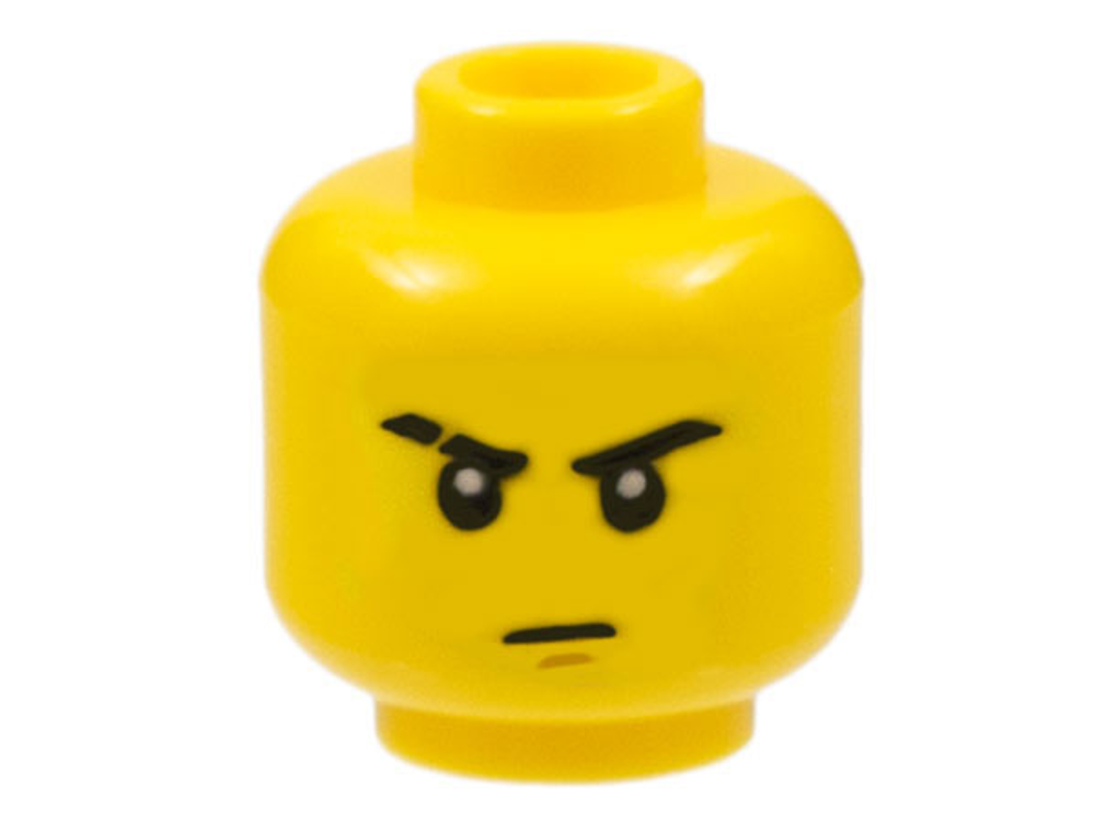Голова 3626pb0524, Yellow