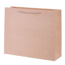 GAEM Пакет подарочный L (бумага 210г/м2, блок микс 12шт), L39 W11 H30 см, 4в.