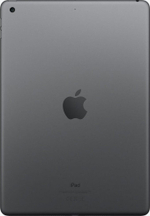 Планшет Apple iPad 10.2 (9-го поколения) 2021, 64Gb Wi-Fi, Space Gray