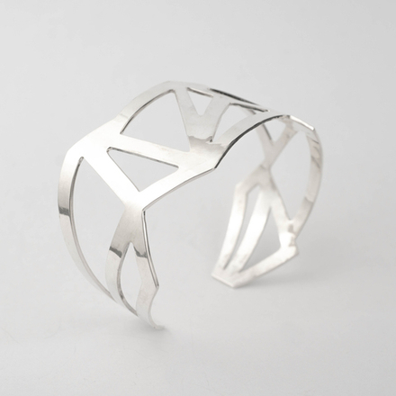 Браслет Полигон