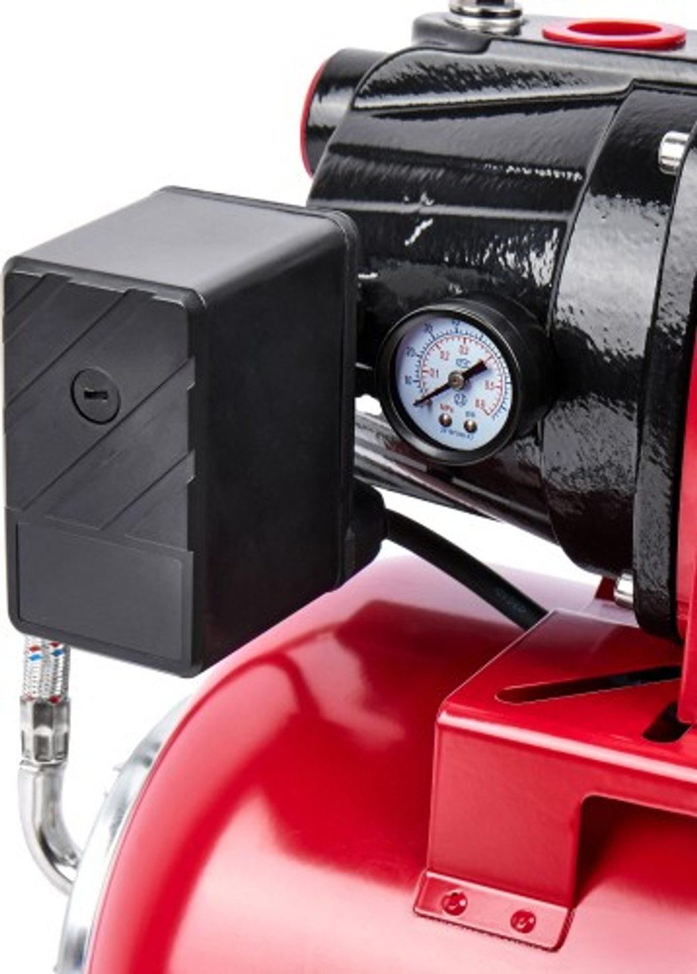 Установка для водоснабжения ELITECH САВ 1200-24Ч 205660