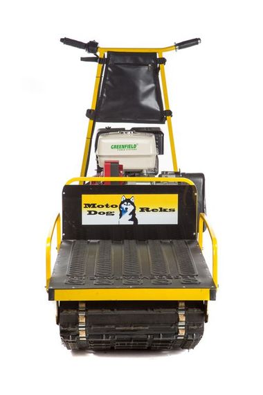 Мотобуксировщик LEBEDEV MOTORS Рекс RA507