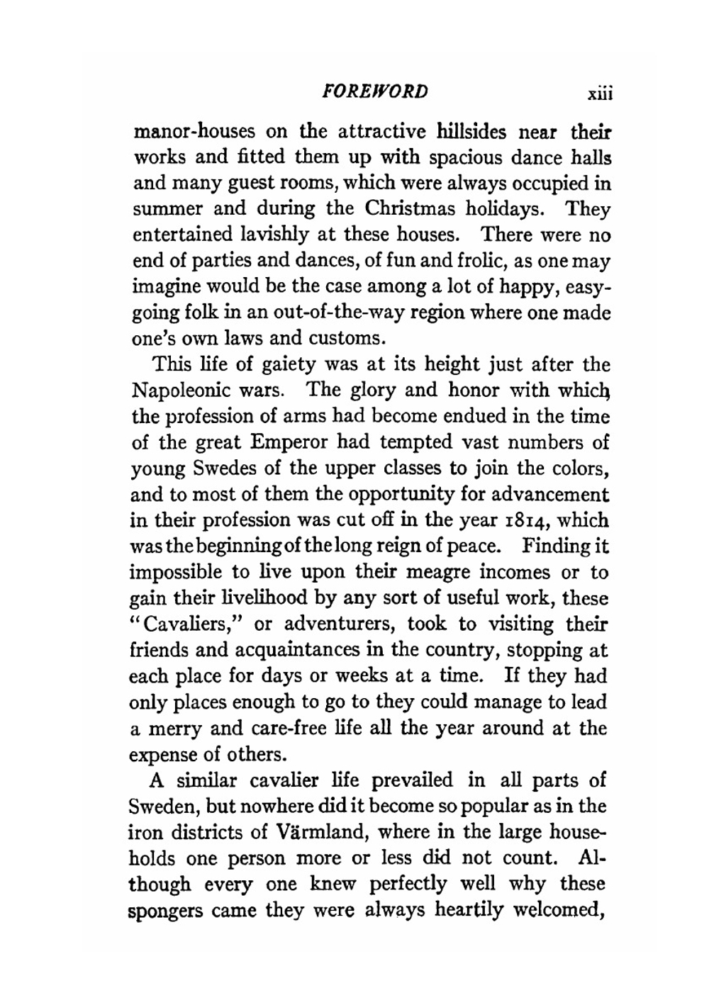 Story of Gösta Berling | Selma Lagerlöf